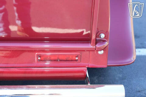 1934 Chevrolet Apache