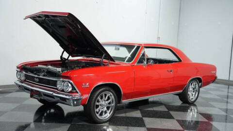 1966 Chevrolet Chevelle