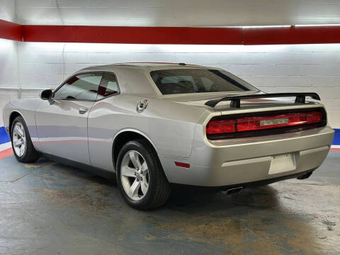 2012 Dodge Challenger
