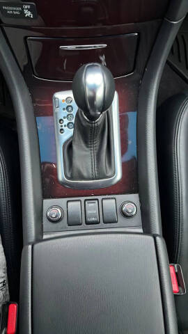 2012 Infiniti EX35 Journey