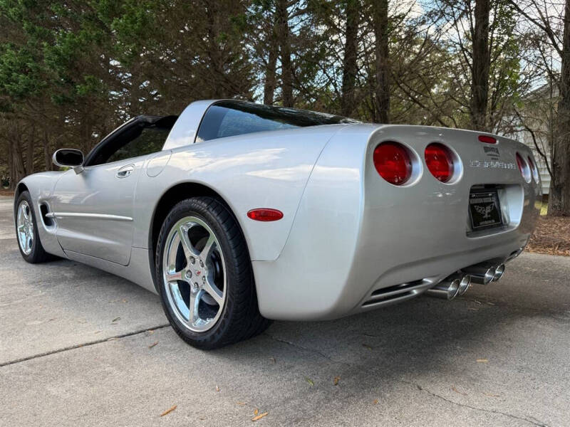 2004 Chevrolet Corvette