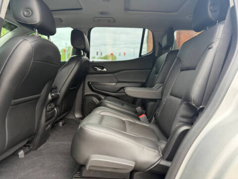 2019 GMC Acadia SLT-1