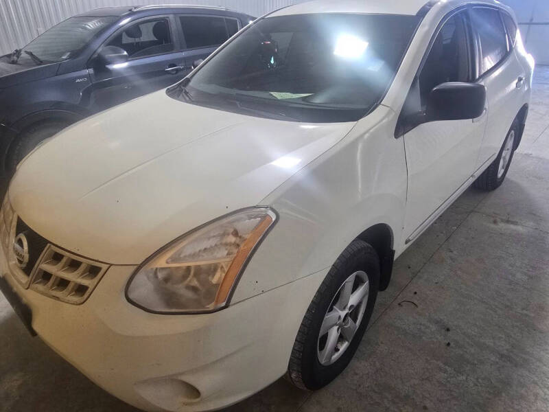 2012 Nissan Rogue SV