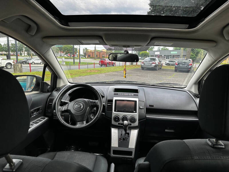 2010 Mazda MAZDA5 Touring