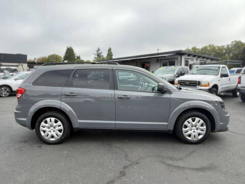 2020 Dodge Journey SE Value