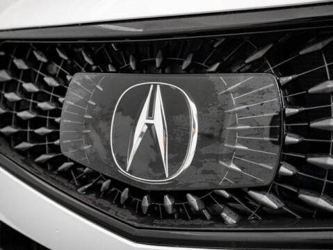 2023 Acura TLX w/A-SPEC