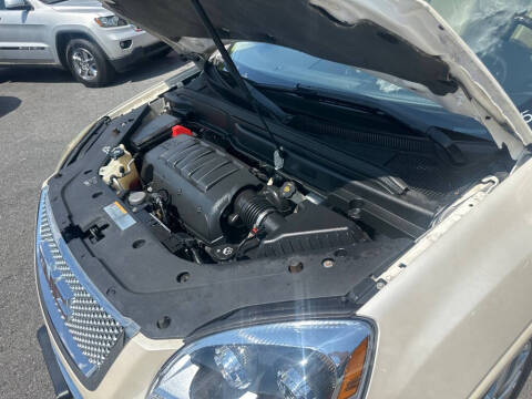 2012 GMC Acadia Denali