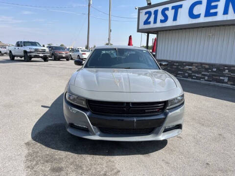 2023 Dodge Charger SXT