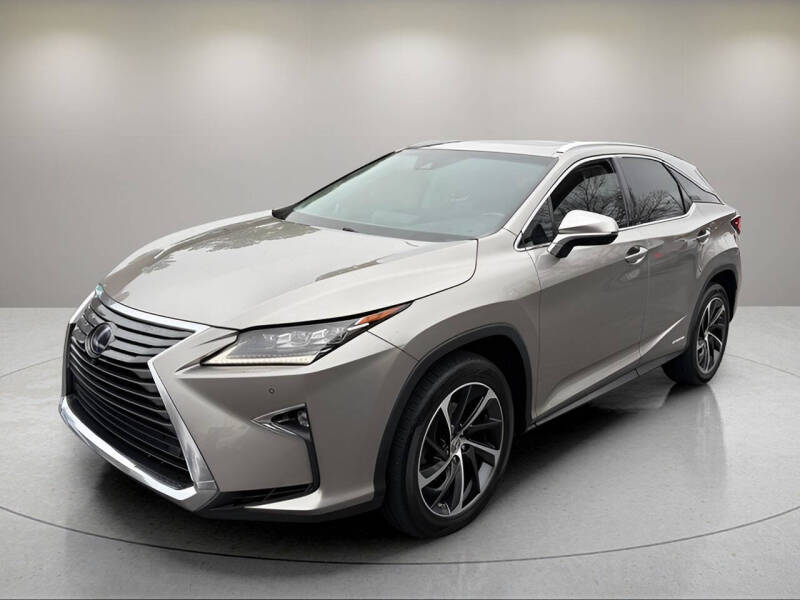 2017 Lexus RX 450h