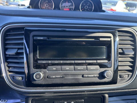 2012 Volkswagen Beetle