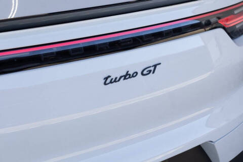 2022 Porsche Cayenne Turbo GT