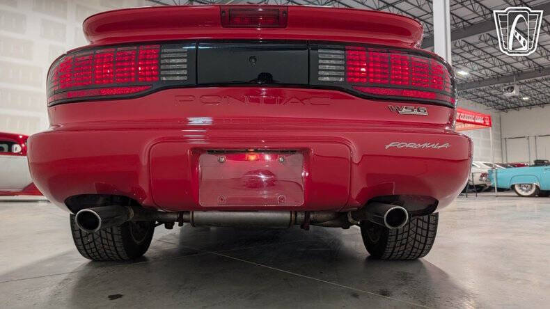 1996 Pontiac Firebird Formula