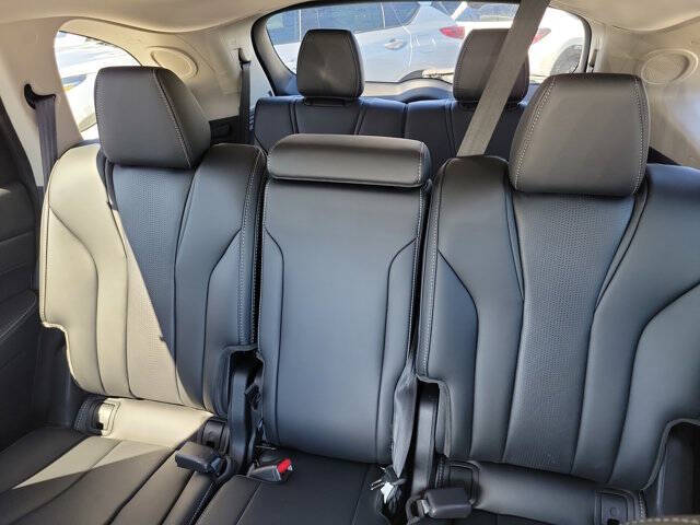 2025 Acura MDX w/Tech