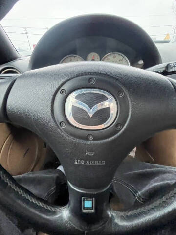 2001 Mazda MX-5 Miata LS