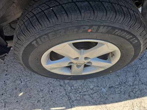 2013 Nissan Rogue SV w/SL Package