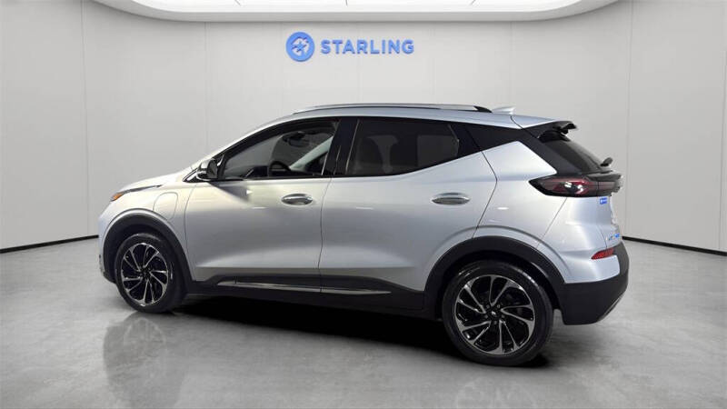 2022 Chevrolet Bolt EUV Premier