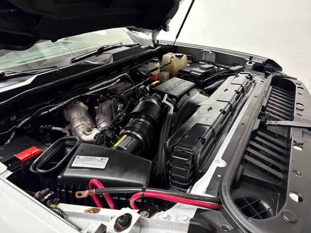 2021 Chevrolet Silverado 3500HD CC