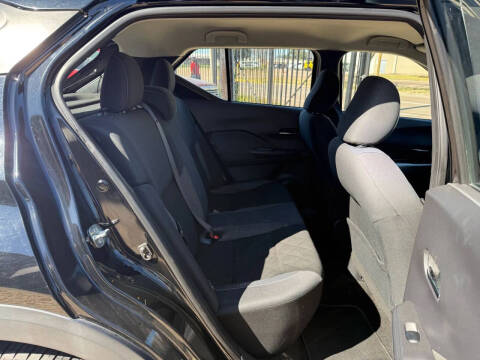 2020 Nissan Kicks SV