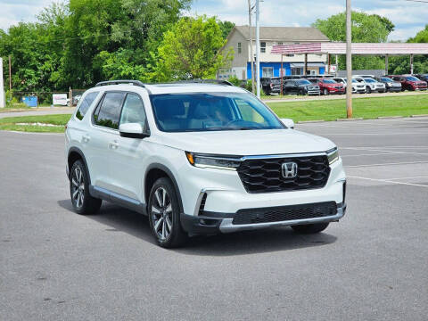 2023 Honda Pilot Touring