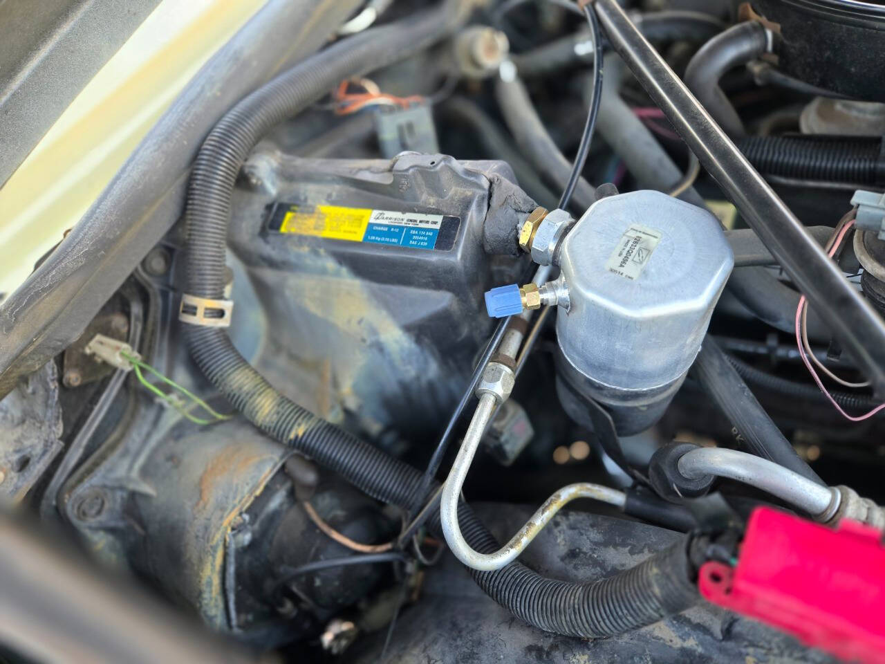 1984 Cadillac Seville 168