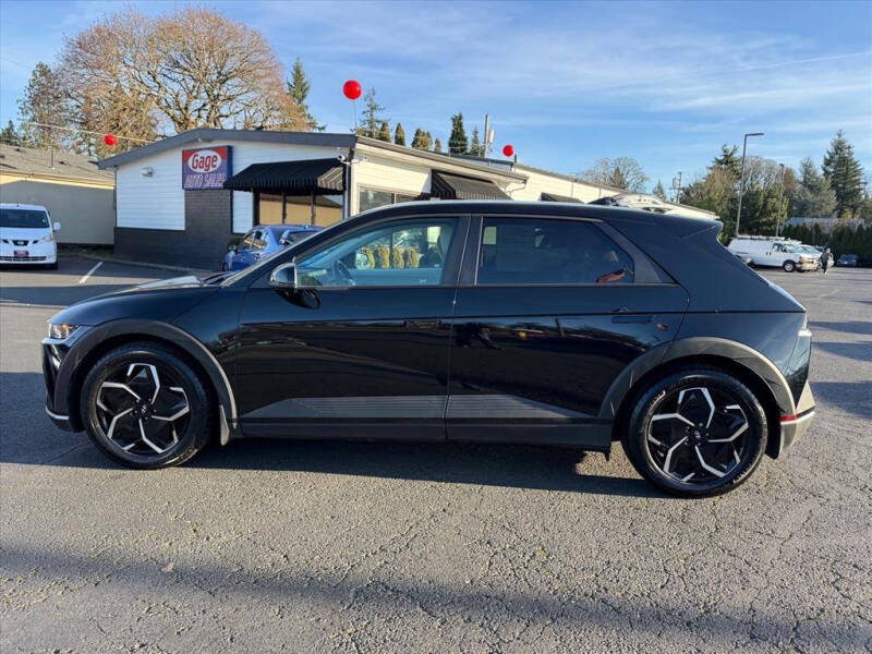 2023 Hyundai Ioniq 5 SEL