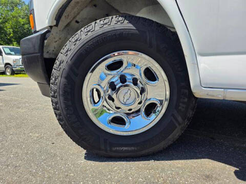 2019 Chevrolet Express 2500