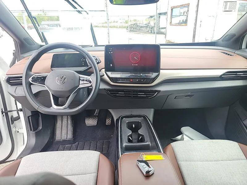 2024 Volkswagen ID.4 Standard