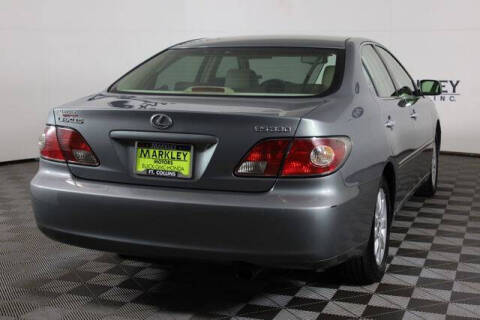 2004 Lexus ES 330