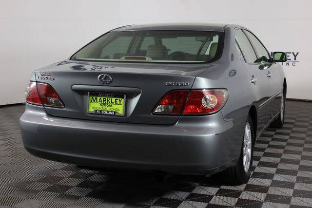 2004 Lexus ES 330