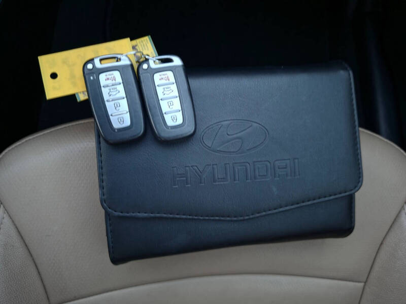 2013 Hyundai Sonata Limited