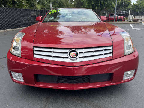 2005 Cadillac XLR