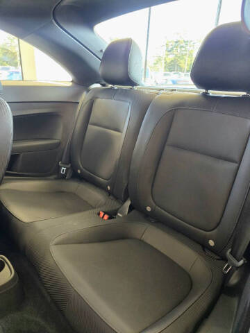 2017 Volkswagen Beetle