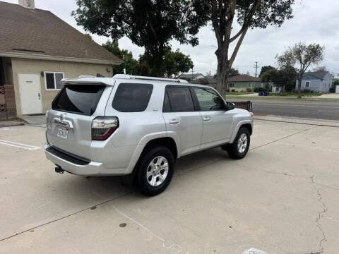 2017 Toyota 4Runner