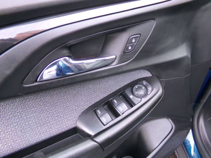 2021 Chevrolet TrailBlazer LS