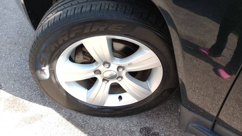 2016 Jeep Compass Latitude