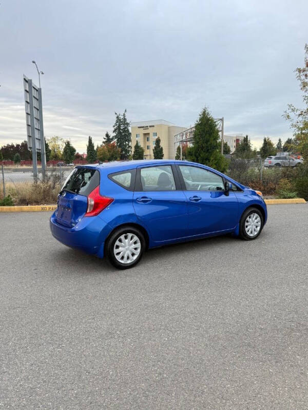 2014 Nissan Versa Note S Plus