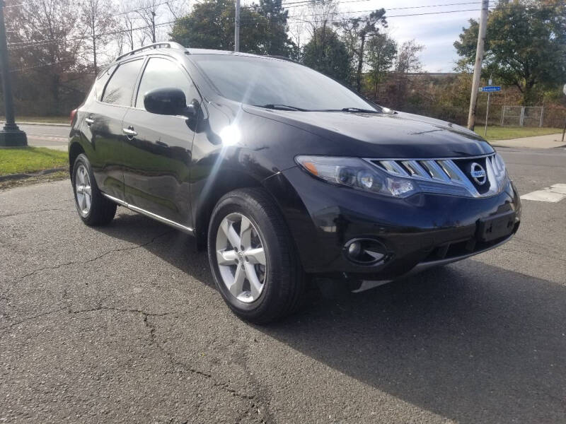 2009 Nissan Murano for sale at A&R Automotive in Bridgeport CT