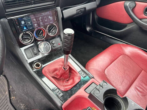 2000 BMW Z3 2.8