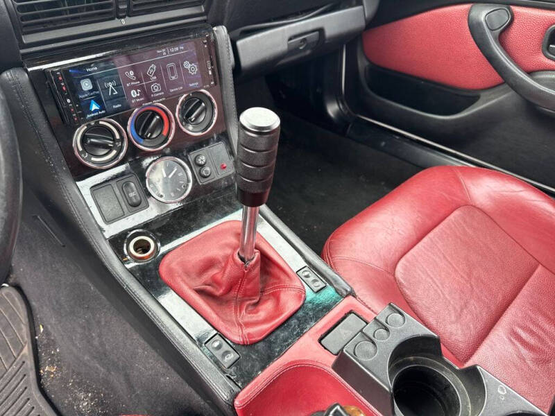 2000 BMW Z3 2.8