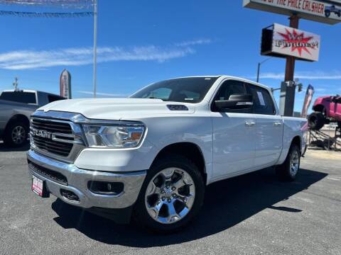 2019 RAM 1500 for sale at Discount Motors in Pueblo CO