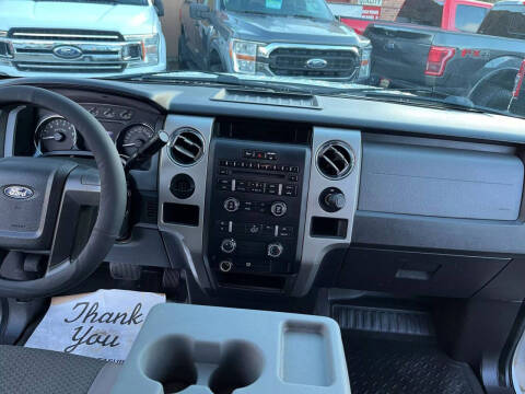 2012 Ford F-150 XLT