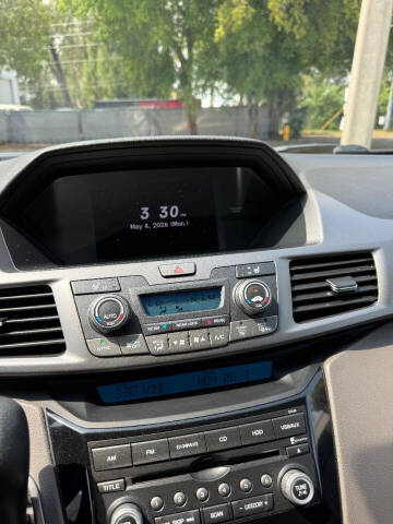 2013 Honda Odyssey EX-L
