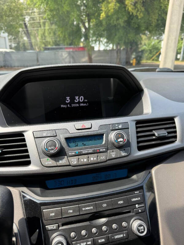 2013 Honda Odyssey EX-L