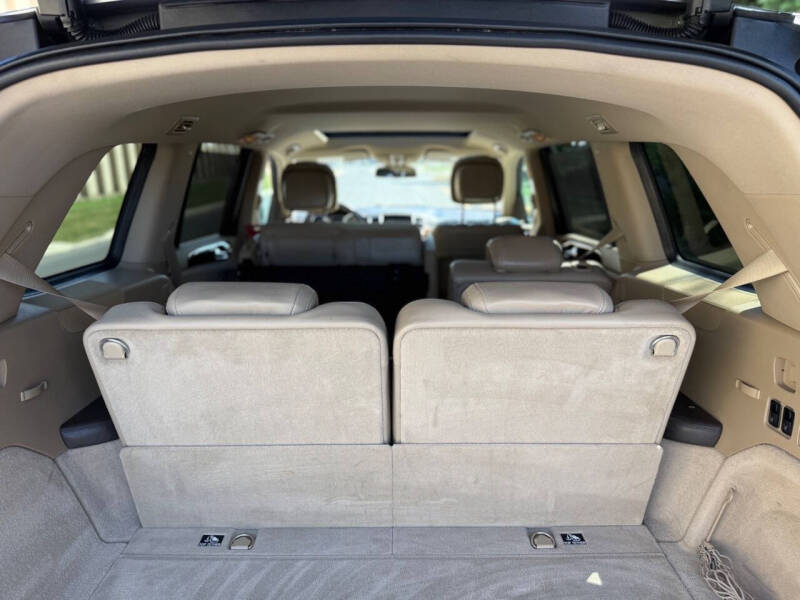 2014 Mercedes-Benz GL-Class GL 550 4MATIC