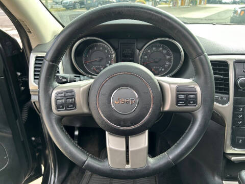 2013 Jeep Grand Cherokee Laredo