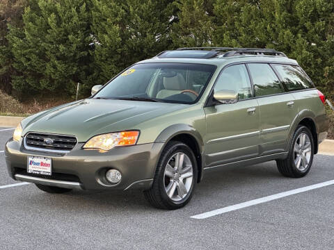 2006 Subaru Outback 3.0 R L.L.Bean Edition