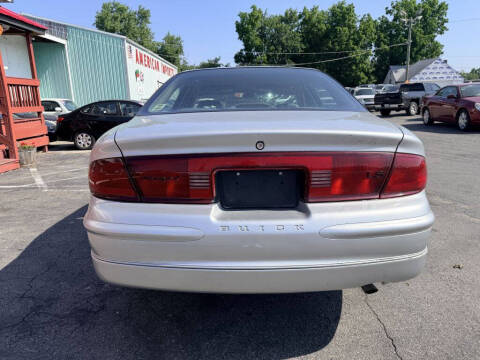 2002 Buick Regal LS