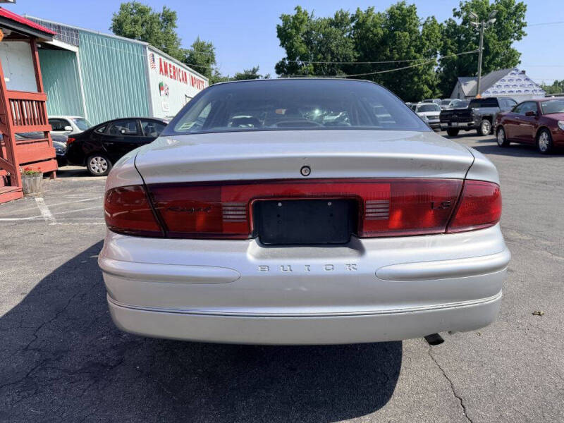 2002 Buick Regal LS