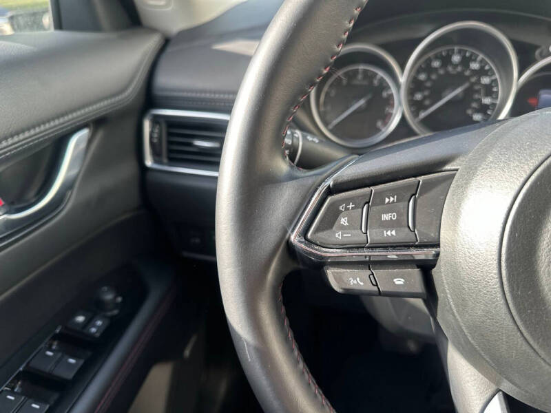 2025 Mazda CX-5 2.5 S Carbon Edition