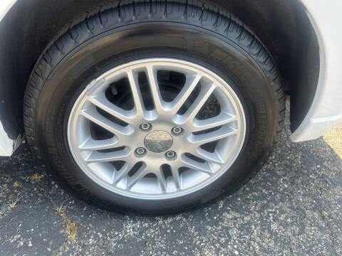 2008 Ford Focus SE